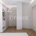 Breathtaking Penthouse with Bosphorus View in Üsküdar (Listing No: 8511)