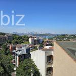 Breathtaking Penthouse with Bosphorus View in Üsküdar (Listing No: 8511)