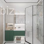 Breathtaking Penthouse with Bosphorus View in Üsküdar (Listing No: 8511)
