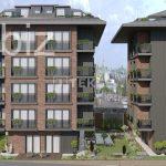 Breathtaking Penthouse with Bosphorus View in Üsküdar (Listing No: 8511)
