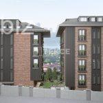Breathtaking Penthouse with Bosphorus View in Üsküdar (Listing No: 8511)
