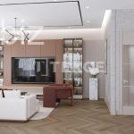 Breathtaking Penthouse with Bosphorus View in Üsküdar (Listing No: 8511)