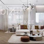 Breathtaking Penthouse with Bosphorus View in Üsküdar (Listing No: 8511)