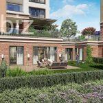Spacious Apartments in Nature Near Istanbul’s Göktürk (Listing No: 8512)