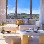 Spacious Apartments in Nature Near Istanbul’s Göktürk (Listing No: 8512)