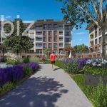 Spacious Apartments in Nature Near Istanbul’s Göktürk (Listing No: 8512)