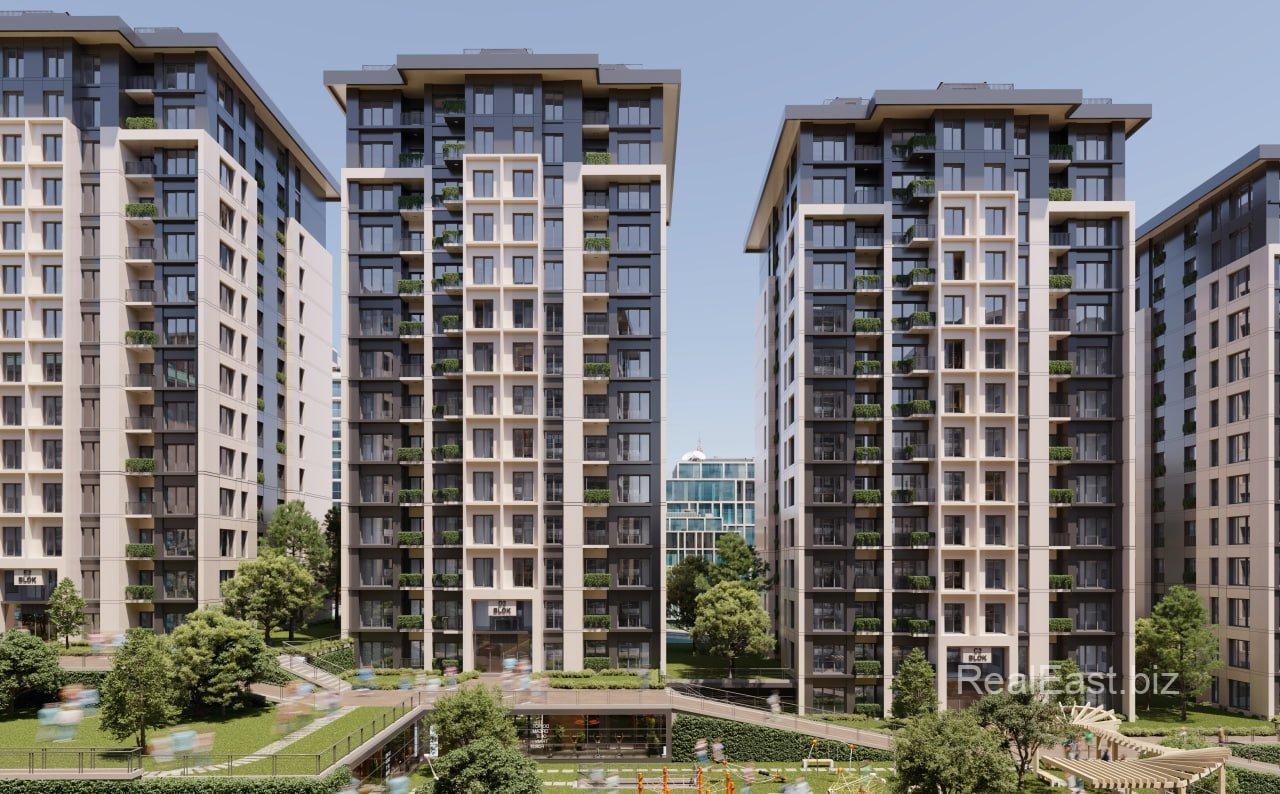 Modern Apartment in Vibrant Bağcılar, Istanbul