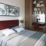 Charming 2+1 Apartment in the Heart of Istanbul (Listing No: 8517)