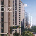 İstanbul’un Canlı Kadıköy Bölgesinde Modern Daire Satışı (İlan No: 8519)