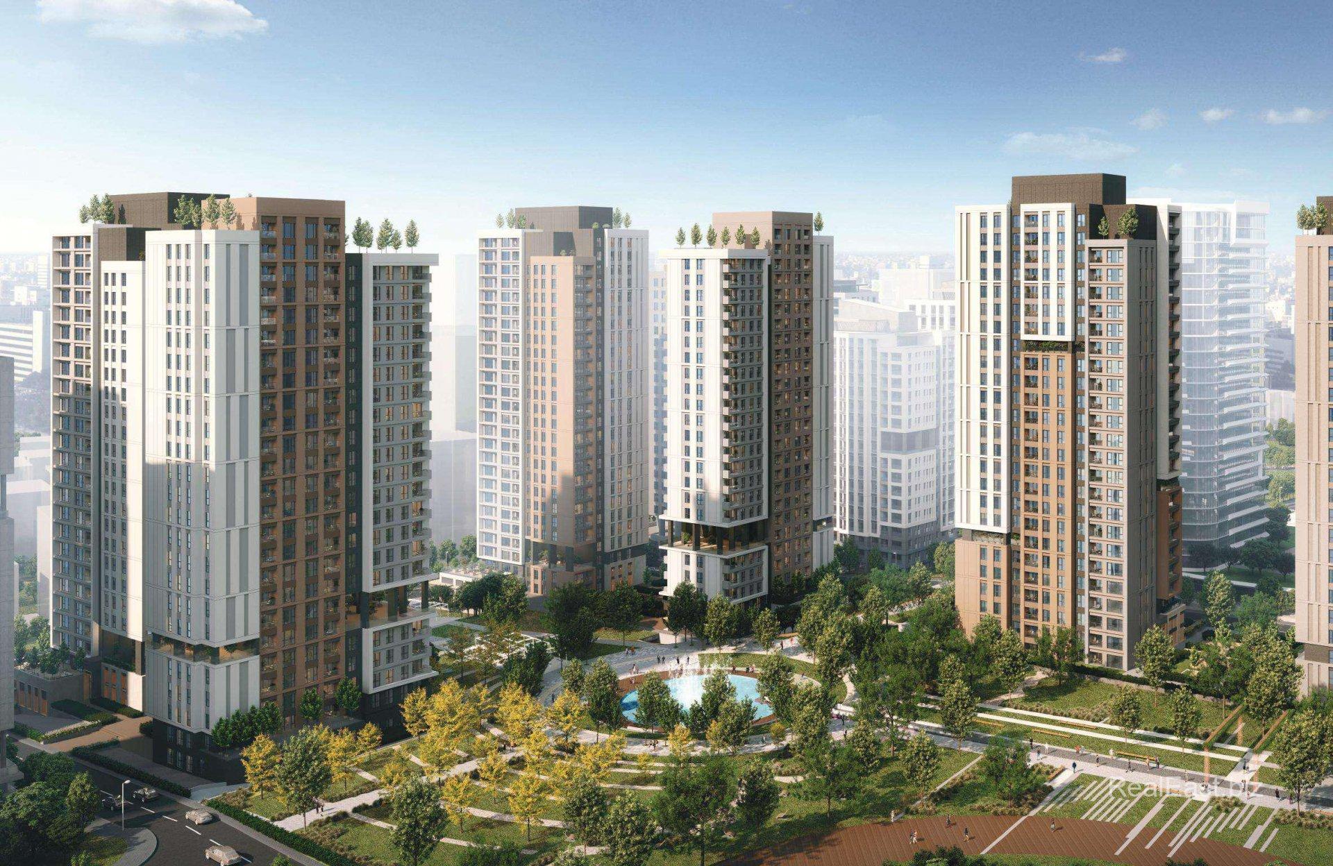 Modern Apartment for Sale in Vibrant Kadikoy, Istanbul