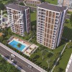 Очаровательная квартира 2+1 в ярком Карта́ле, Стамбул №8520