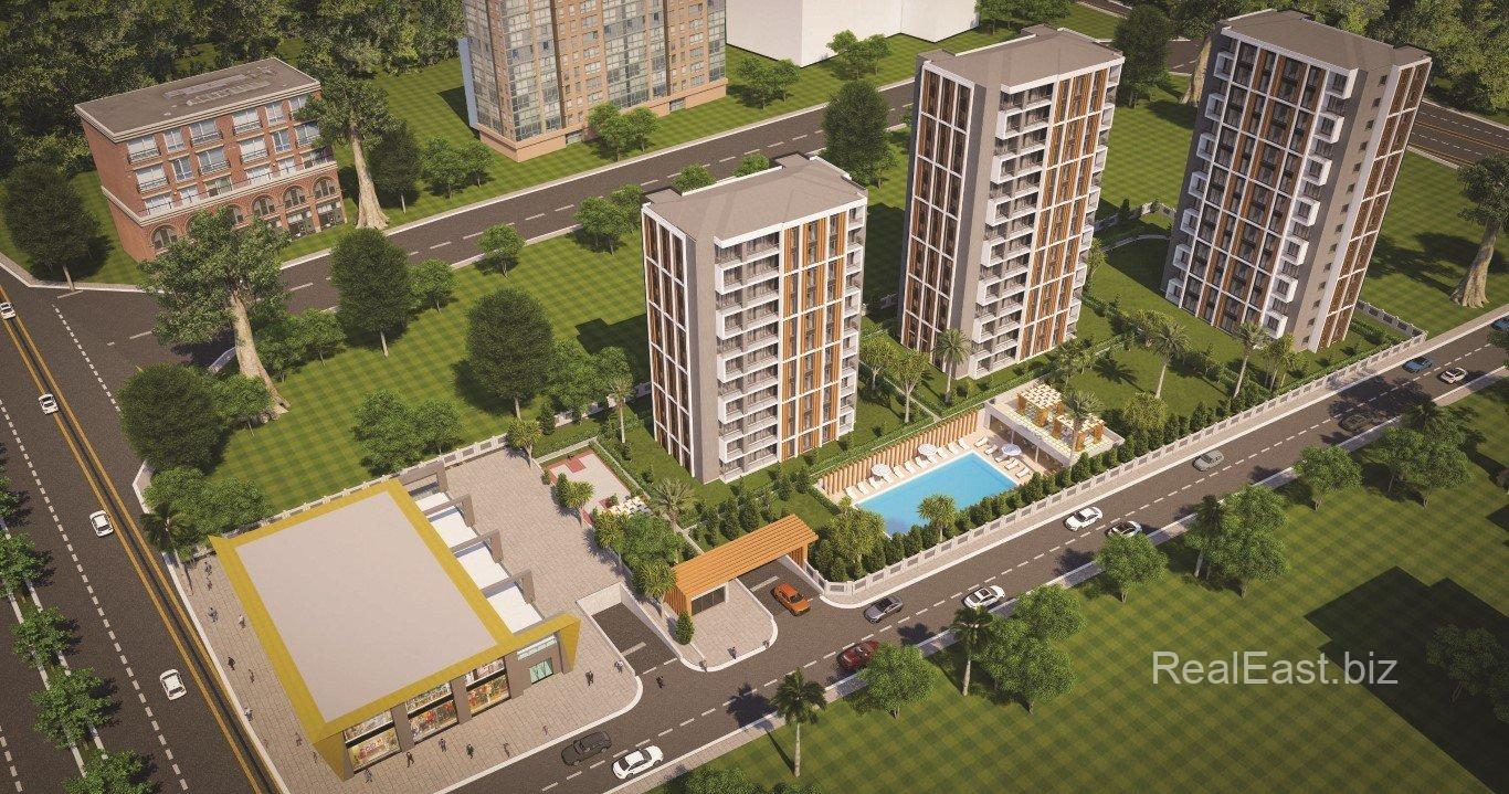 Charming 2+1 Apartment in Vibrant Kartal, Istanbul