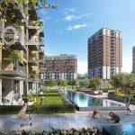 Canlı Ümraniye’de Modern 2+1 Daire (İlan No: 8521)