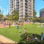 Canlı Ümraniye’de Modern 2+1 Daire (İlan No: 8521)