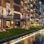 Canlı Ümraniye’de Modern 2+1 Daire (İlan No: 8521)