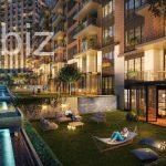 Canlı Ümraniye’de Modern 2+1 Daire (İlan No: 8521)