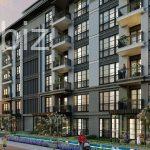 Canlı Ümraniye’de Modern 2+1 Daire (İlan No: 8521)
