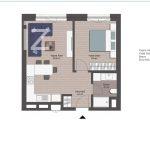 Canlı Ümraniye’de Modern 2+1 Daire (İlan No: 8521)