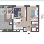 Canlı Ümraniye’de Modern 2+1 Daire (İlan No: 8521)