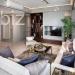 Canlı Ümraniye’de Modern 2+1 Daire (İlan No: 8521)