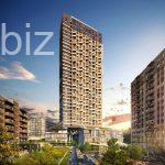 Canlı Ümraniye’de Modern 2+1 Daire (İlan No: 8521)