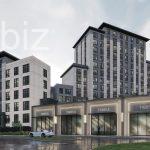 Canlı Ümraniye’de Modern 2+1 Daire (İlan No: 8521)