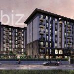 Canlı Ümraniye’de Modern 2+1 Daire (İlan No: 8521)