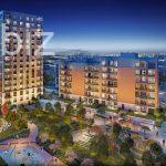 Canlı Ümraniye’de Modern 2+1 Daire (İlan No: 8521)