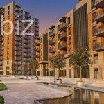 Canlı Ümraniye’de Modern 2+1 Daire (İlan No: 8521)