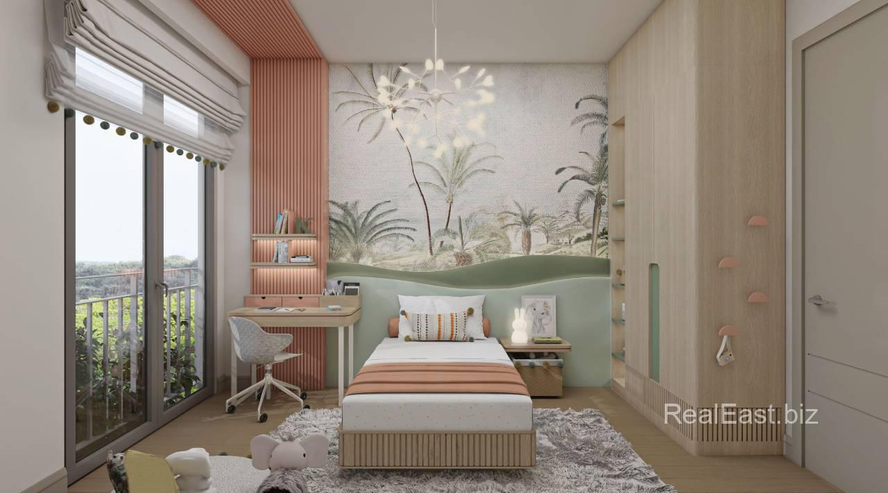 Spacious 4+1 Apartment in Eyup, Istanbul