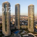 Просторная квартира 4+1 в Картале, Стамбул №8526