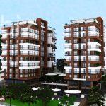 Stylish 1-Bedroom Apartment in the Heart of Istanbul (Listing No: 8527)