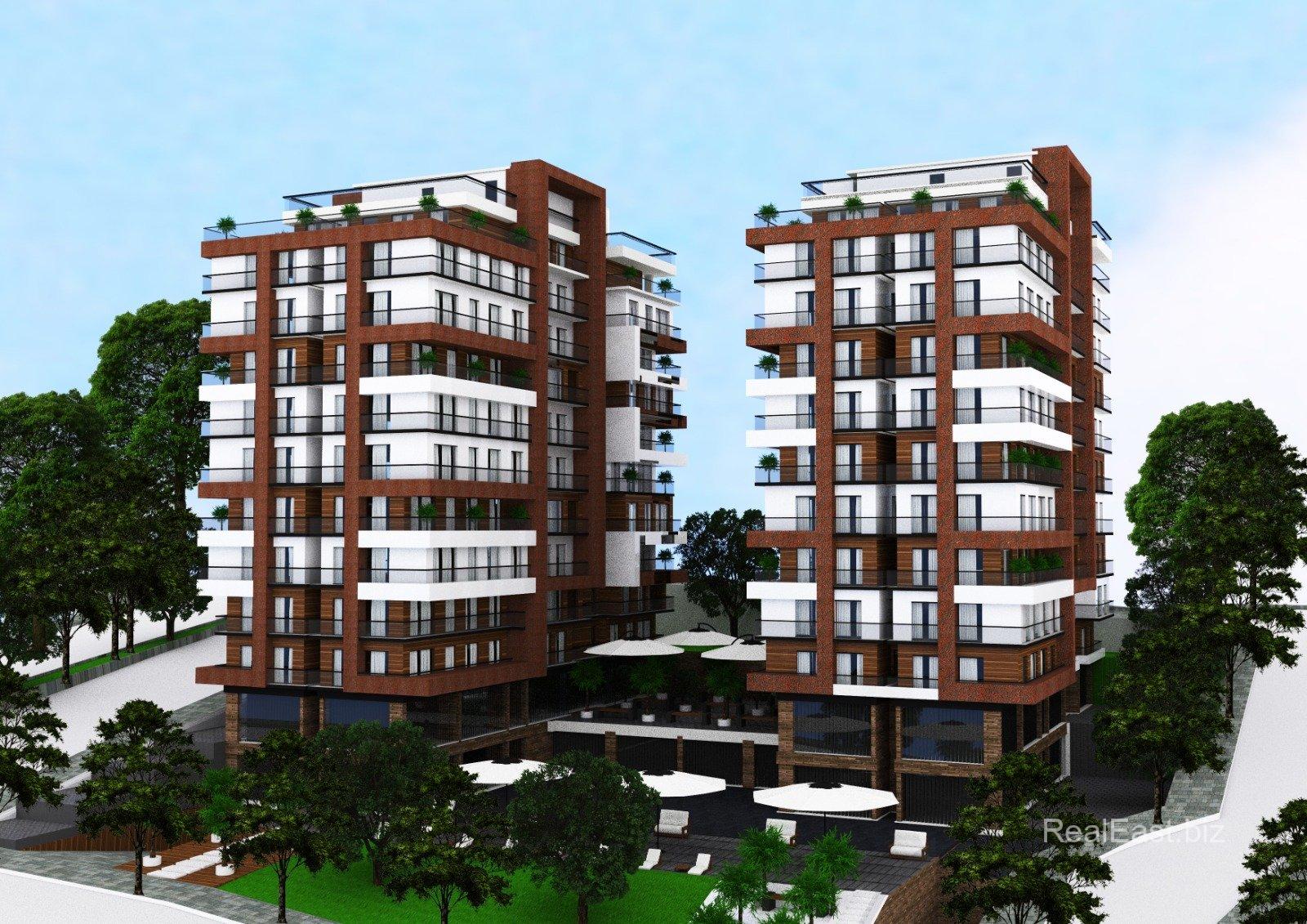 Stylish 1-Bedroom Apartment in the Heart of Istanbul