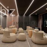 Deniz Manzaralı, Merkezi Şişli’de Satılık Daire (İlan No: 8529)