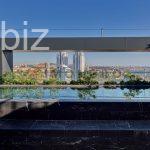 Deniz Manzaralı Şişli’de Muhteşem Daire (İlan No: 8531)
