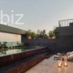 Deniz Manzaralı Şişli’de Muhteşem Daire (İlan No: 8531)