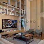 Deniz Manzaralı Şişli’de Muhteşem Daire (İlan No: 8531)