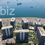 Stunning Coastal Apartments in Istanbul’s Zeytinburnu (Listing No: 8533)