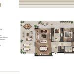 Spacious 3+1 Apartment in the Heart of Eyup, Istanbul (Listing No: 8535)