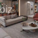 Spacious 3+1 Apartment in the Heart of Eyup, Istanbul (Listing No: 8535)