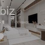 İstanbul’da Denize Yakın Modern Daire (İlan No: 8537)