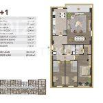 İstanbul’da Denize Yakın Modern Daire (İlan No: 8537)