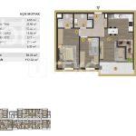 İstanbul’da Denize Yakın Modern Daire (İlan No: 8537)