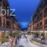 İstanbul’da Denize Yakın Modern Daire (İlan No: 8537)