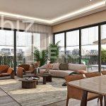 İstanbul’da Denize Yakın Modern Daire (İlan No: 8537)