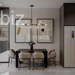 İstanbul’da Denize Yakın Modern Daire (İlan No: 8537)