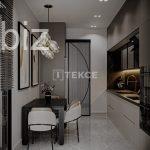 İstanbul’da Denize Yakın Modern Daire (İlan No: 8537)