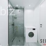 Современная квартира в Кючюкчекмедже, Стамбул №8538