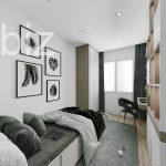 Современная квартира в Кючюкчекмедже, Стамбул №8538