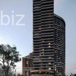 Luxury Apartments with Golf Course in Istanbul (Listing No: 8540)